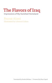 Book Cover for The Flavors of Iraq by Feurat Alani