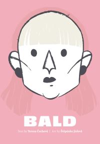 Book Cover for Bald by Tereza Cechová