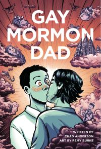 Book Cover for Gay Mormon Dad by Chad Anderson