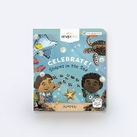 Book Cover for Celebrate! Shapes in the Sea by Sophia Day, Megan Johnson