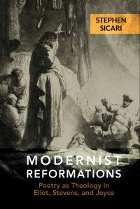 Book Cover for Modernist Reformations by Stephen Sicari