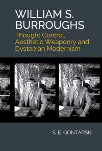 Book Cover for William S. Burroughs by S E Gontarski