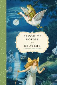Book Cover for Favorite Poems for Bedtime by Bushel  Peck Books