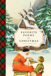 Book Cover for Favorite Poems for Christmas by Bushel  Peck Books