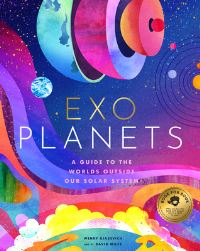 Book Cover for Exoplanets by Wendy Bjazevich