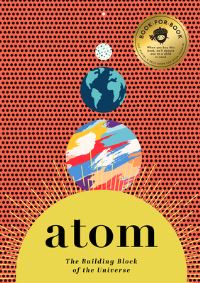 Book Cover for Atom by David Miles