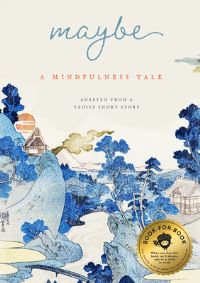 Book Cover for Maybe by Bushel  Peck Books