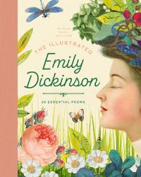Book Cover for The Illustrated Emily Dickinson by Emily Dickinson