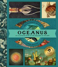 Book Cover for Oceanus: A Briny Bestiary by Lindy Mattice