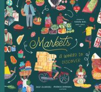Book Cover for Markets by Josep Sucarrats