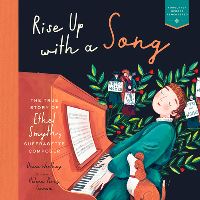 Book Cover for Rise Up With a Song by Diane Worthey
