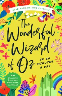 Book Cover for The Wonderful Wizard of Oz in 20 Minutes a Day by L Frank Baum