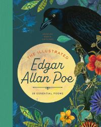 Book Cover for The Illustrated Edgar Allan Poe by Edgar Allan Poe