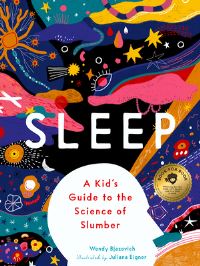 Book Cover for Sleep by Wendy Bjazevich