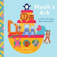Book Cover for Noah's Ark by Amy Houts