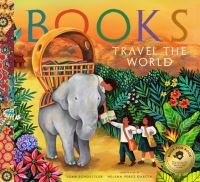 Book Cover for Books Travel the World by Joan Schoettler