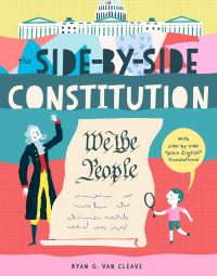 Book Cover for The Side-by-Side Constitution by Ryan G Van Cleave