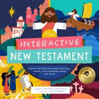 Book Cover for The Interactive New Testament by Ryan G Van Cleave, David Miles