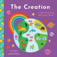 Book Cover for The Creation by Amy Houts