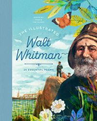 Book Cover for The Illustrated Walt Whitman by Ryan G Van Cleave