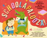 Book Cover for Schoolapalooza by Ryan G Van Cleave, Laura Vitoria Jager