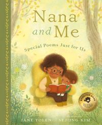 Book Cover for Nana and Me by Jane Yolen