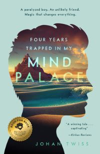 Book Cover for Four Years Trapped in My Mind Palace by Johan Twiss