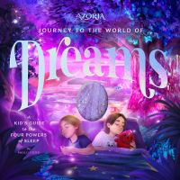 Book Cover for Azoria: Journey to the World of Dreams by Paulii Good