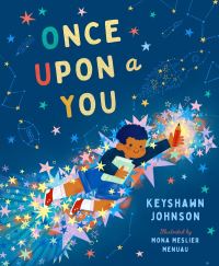 Book Cover for Once Upon a You by Keyshawn Johnson