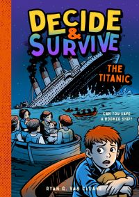 Book Cover for Decide & Survive by Ryan G Van Cleave