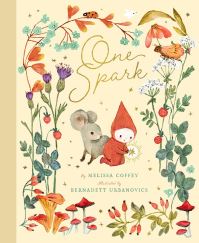 Book Cover for One Spark by Melissa Coffey
