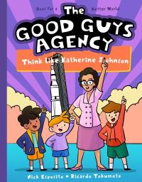 Book Cover for The Good Guys Agency by Nick Esposito