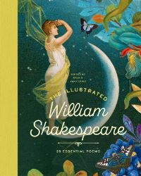 Book Cover for The Illustrated William Shakespeare by Ryan G Van Cleave