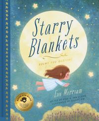 Book Cover for Starry Blankets by Eve Merriam