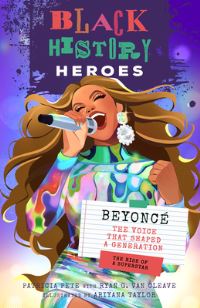 Book Cover for Black History Heroes by Chris Singleton, Ryan G Van Cleave
