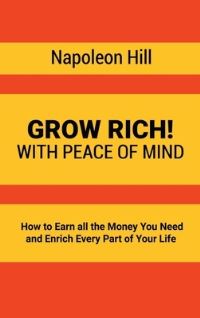 Book Cover for Grow Rich! by Napoleon Hill
