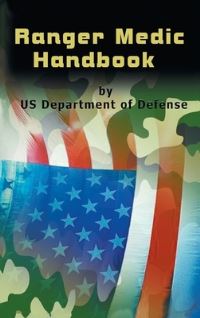 Book Cover for Ranger Medic Handbook by U S Department of Defense