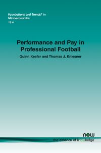 Book Cover for Performance and Pay in Professional Football by Quinn Keefer, Thomas J Kniesner