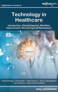 Book Cover for Technology in Healthcare by Brian Pickering