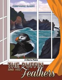 Book Cover for The Puffin and His Feathers by Constance Clarke