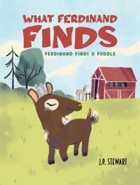 Book Cover for What Ferdinand Finds by J P Stewart