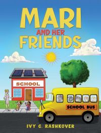 Book Cover for Mari and Her Friends by Ivy C Rashkover