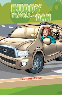 Book Cover for Buddy Travels With Dan by Dan Tamburrino