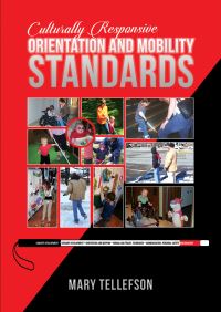 Book Cover for Culturally Responsive Orientation and Mobility Standards by Mary Tellefson