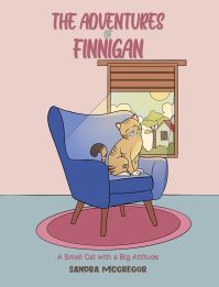 Book Cover for The Adventures of Finnigan by Sandra McGregor