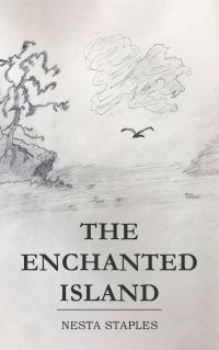 Book Cover for The Enchanted Island by Nesta Staples