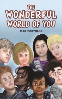Book Cover for The Wonderful World of You by Alan Portmann