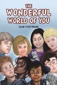Book Cover for The Wonderful World of You by Alan Portmann