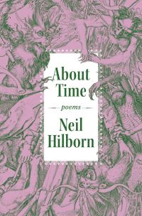 Book Cover for About Time by Neil Hilborn