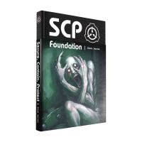 Book Cover for SCP Foundation Artbook Black Journal HARDCOVER Edition by Various